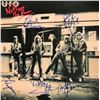 Image 1 : UFO signed No Place To Run album