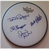 Image 1 : Bad Company signed drum head