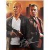 Image 1 : Die Hard Bruce Willis signed photo