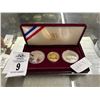 Image 1 : 23rd Olympics Souvenir Coin Set