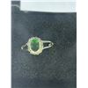 Image 2 : Ladie's Emerald Ring