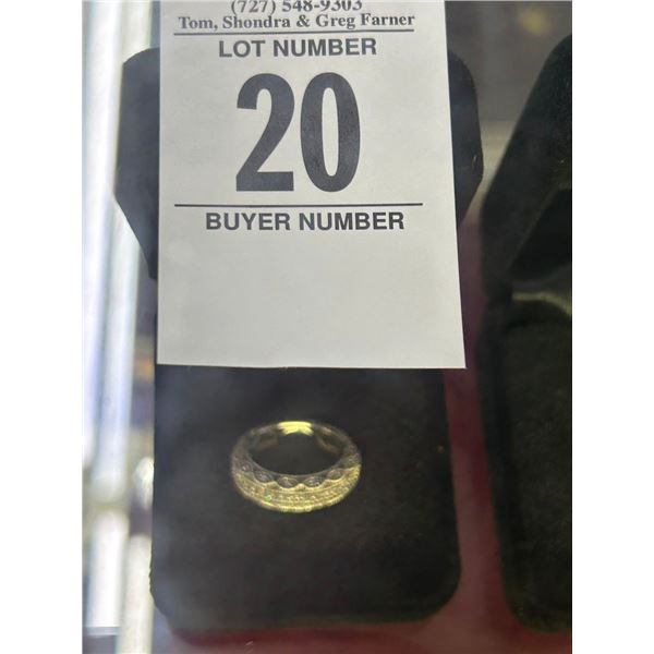 Ladie's Fashion Ring