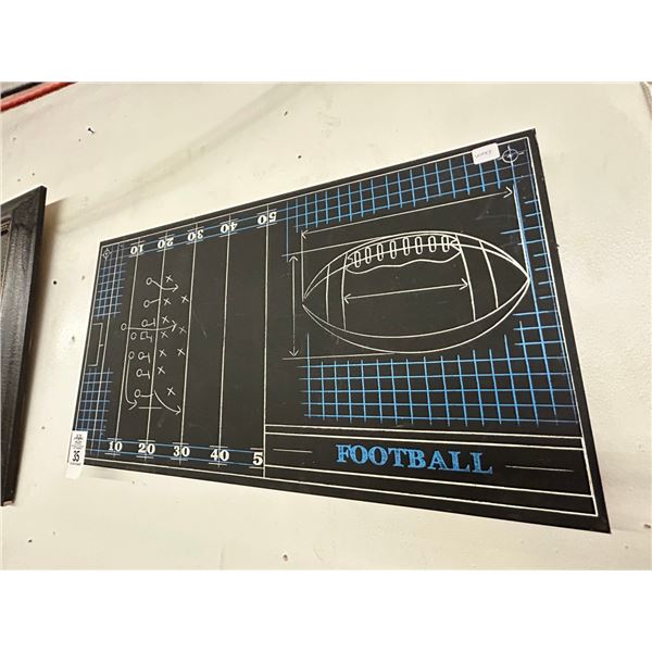 Football Wall Art
