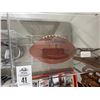 Image 2 : Doug Williams Autographed Football w/Showcase