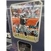 Image 2 : Dallas Cowboys Autographed Framed Tony Romo Keepsake w/COA