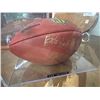 Image 2 : Joe Namath Autographed Football w/Showase