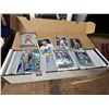 Image 1 : Box w/Asst. Sports Trading Cards