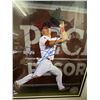 Image 2 : Mike Trout Autographed Framed Photo