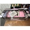 Image 1 : Elvis Presley Die Cast Autographed Pink Cadillac