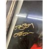 Image 2 : Ozie Osbourne Framed Autographed Photo w/COA