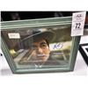 Image 1 : Young Al Pachino Framed Autographed Photo