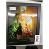 Image 1 : Wicked Cast Autographed Framed Keepsake