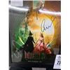 Image 2 : Wicked Cast Autographed Framed Keepsake