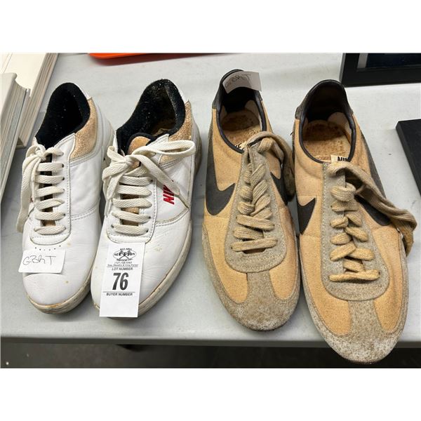 Nike Vintage Framed Sneakers - 2 Pairs - Forest Gump?