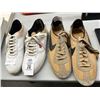Image 1 : Nike Vintage Framed Sneakers - 2 Pairs - Forest Gump?