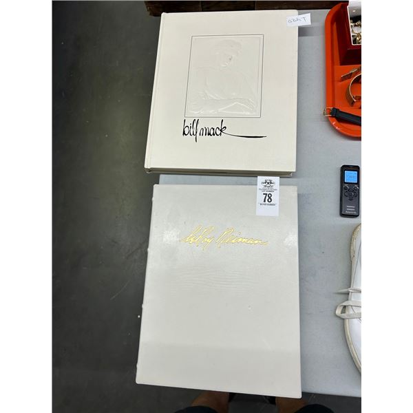 Leroy Neiman/Phil Mack Art Books