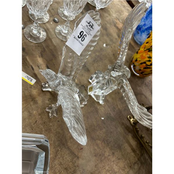Crystal Eagles - 2