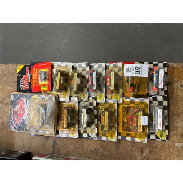 13-Die Cast Collector Cars - 13 X $