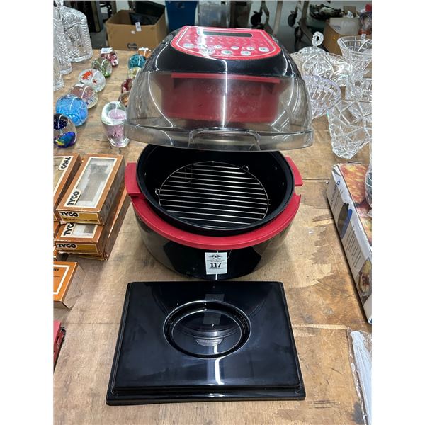 Klarstein Turbo Cooker