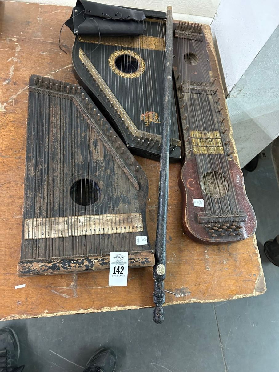 Vintage String Instruments - 3