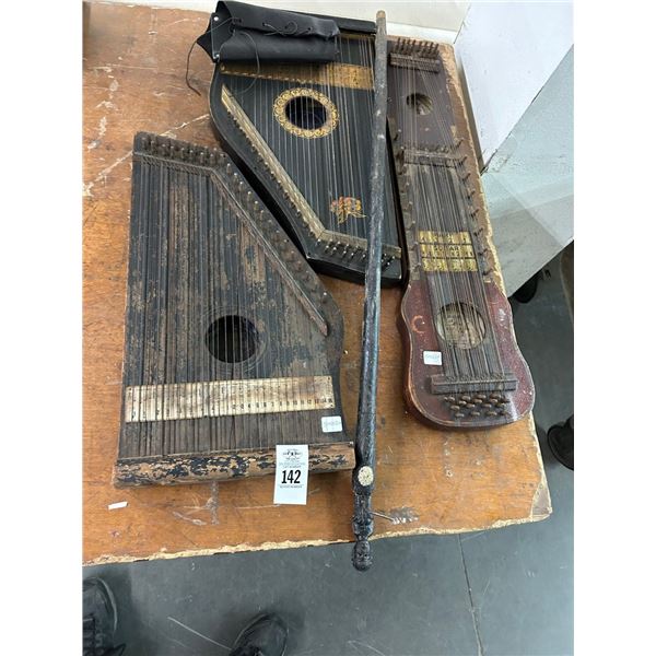 Vintage String Instruments - 3