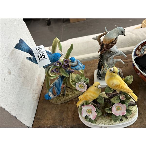 Adrian Bird Figural Décor - 3