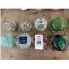 Image 1 : 8-Ornate Paperweights - 8 X $