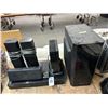 Image 1 : Samsung Surround System w/Remote