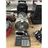 Image 1 : Space Heater, Fans, Alarm Clock, Calculator