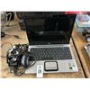 Image 1 : HP Laptop Computer w/Adapter/Mouse Hard Drive Clean