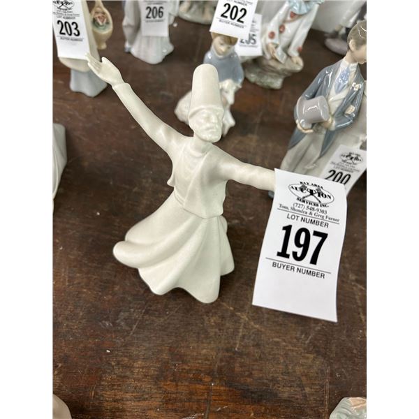 Shaman Dancer Figurine