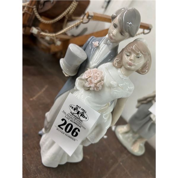 Lladro Bride/Groom