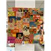 Image 1 : Unframed Collage Wall Art