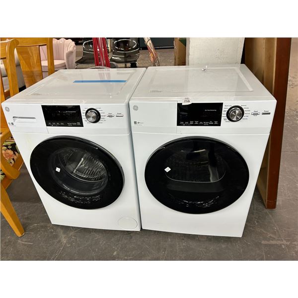 GE Clothes Washer/Dryer Set