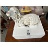 Image 1 : Large Nativity Lamb