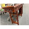 Image 2 : Cherry Dragon Carved Altar Table