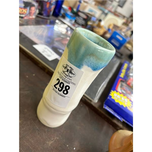 California Glazed Small Vase