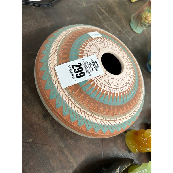 Southwestern Navajo Vase