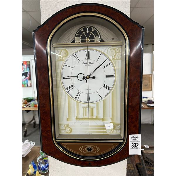 Small World's Rythem Wall Clock