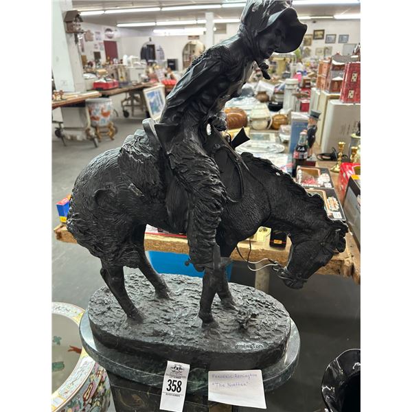 Remington Bronze The Northerner - 20"