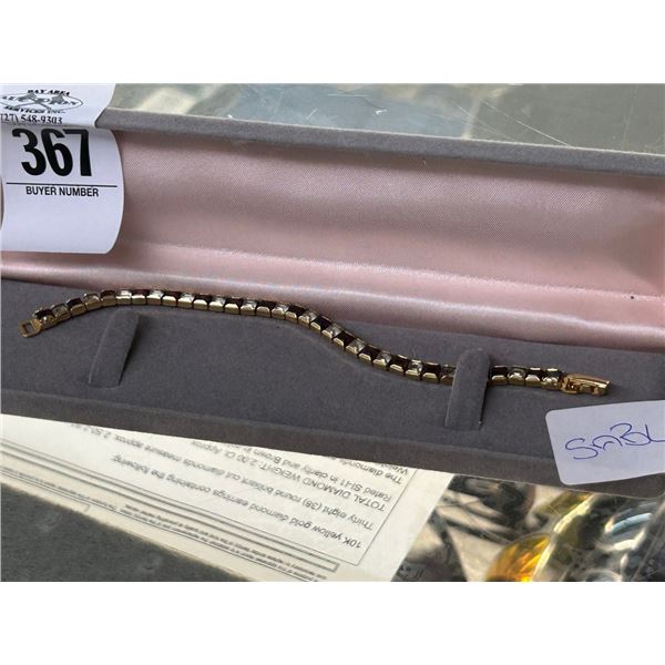 Ladie's Fashion Bracelet