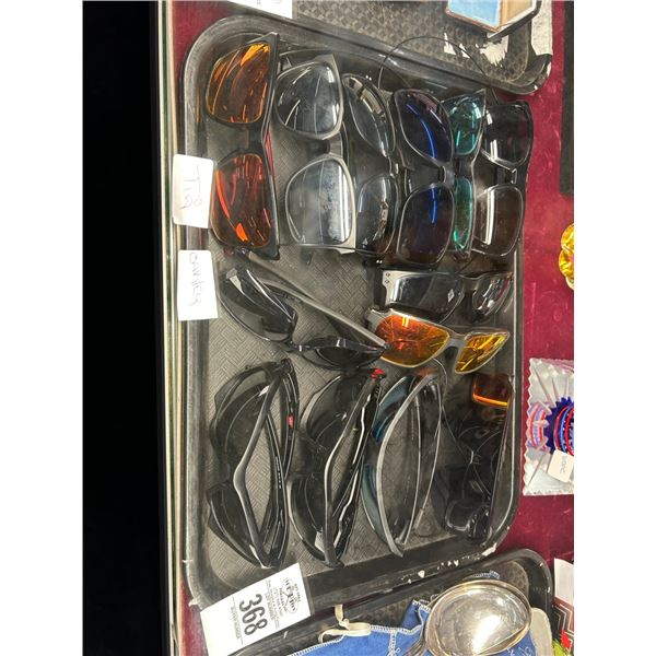 13-Oakley Sunglasses - 13 X $