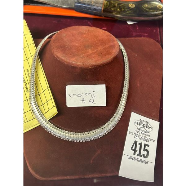 Sterling Silver Necklace