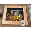 Image 1 : Hulk Hogan Framed Autographed Photo