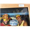 Image 2 : Hulk Hogan Framed Autographed Photo