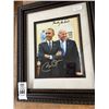 Image 1 : Barrack Obama/Joe Biden Autographed Photo