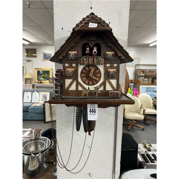 German Cuckoo Clock
