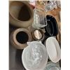 Image 2 : Asst. Baking Pans/Dishes, Metal Bowls