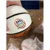 Image 6 : Miami Dolphin Footballs, Final Four Basktballs, Souvenir Baseballs