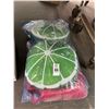 Image 1 : Lime/Decorator Pillows